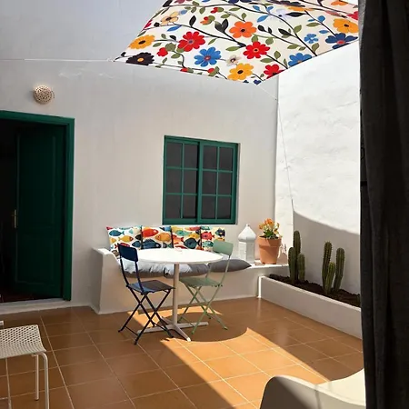 Feriehus Casa Halcon