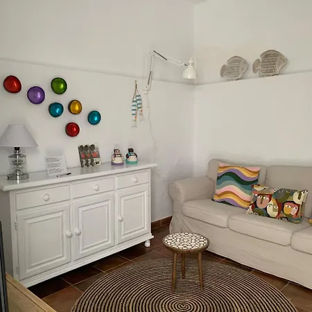 Casa Halcon Feriehus San Bartolomé